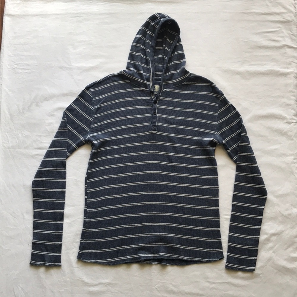 Thermal Pullover Hoodie